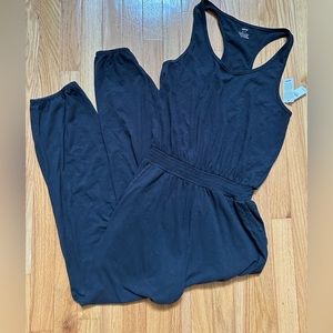 Aerie Track Jumpsuit